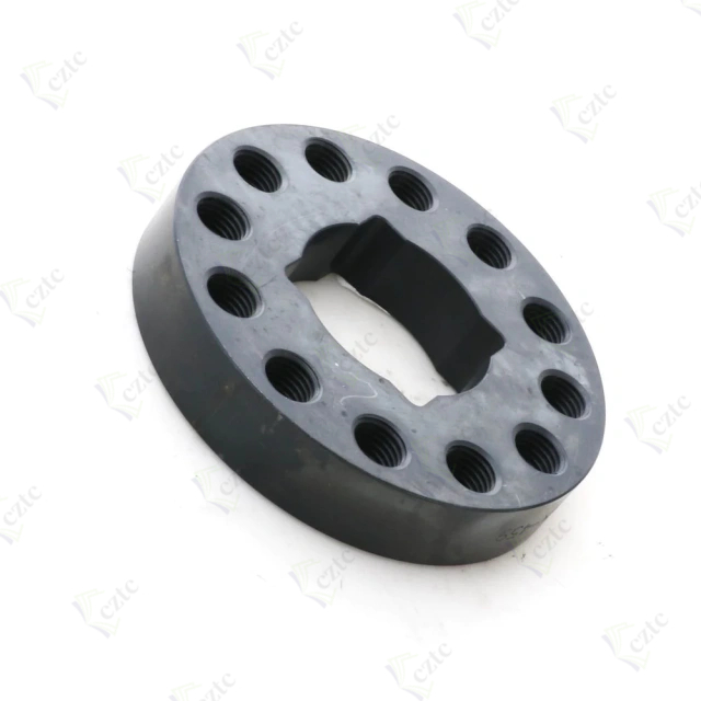Schwing Concrete Pump Parts 10017396 Setting Disc For Schwing Concrete Pumps Rock Valve Assembly